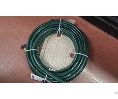 Pvc Reinforced Braided Garden Hose