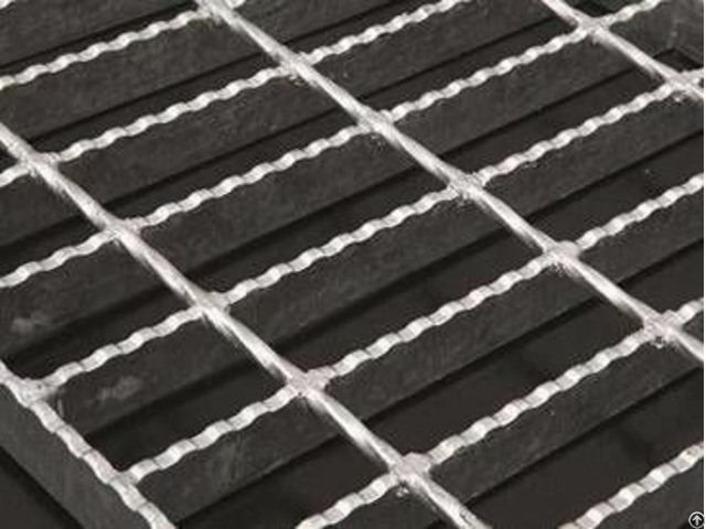 Welded Steel Grating