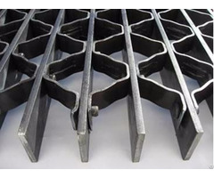 Heavy Duty Bridge Grating