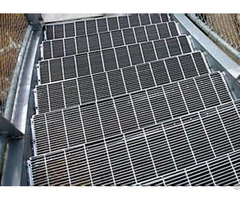 Close Mesh Steel Grating