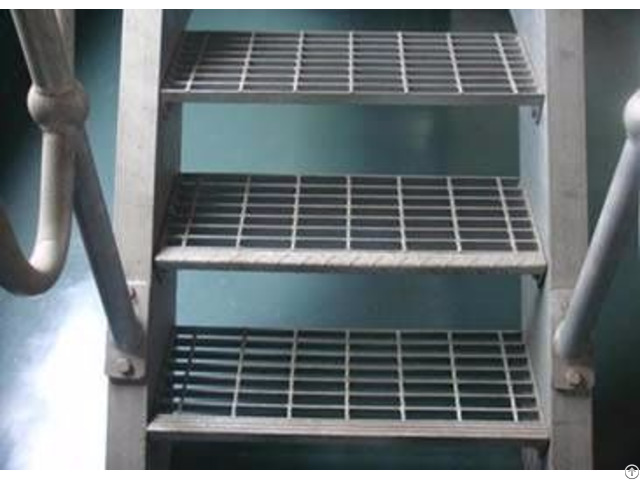Aluminum Steel Grating
