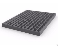 Serrated Steel Grating