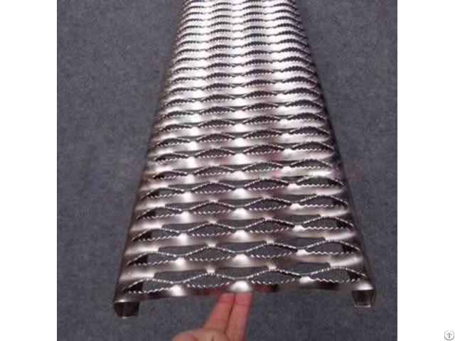 Diamond Safety Grating Plank