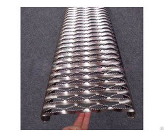 Diamond Safety Grating Plank