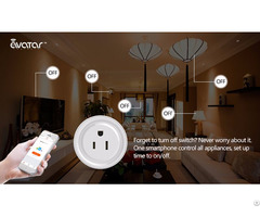 Premium Quality Wifi Plug Smart Wireless Systems