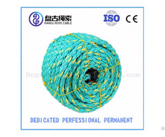 Pangu Professional Polysteel 8 Strand Braided Marine Ropes