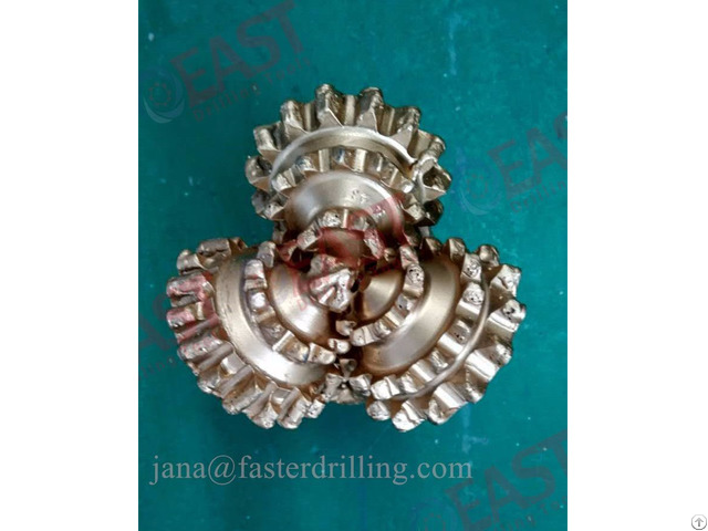 Api Steel Tooth Rock Roller Drilling Bit