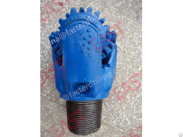 Api Milled Steel Tooth Drilling Rock For Oil And Gas Well Drill Bit