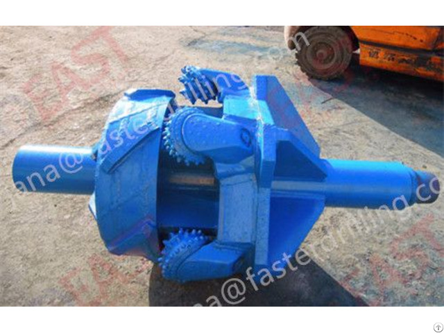 Api Hole Opener Drill Rock Roller Bit