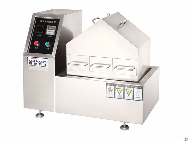 Steam Aging Tester