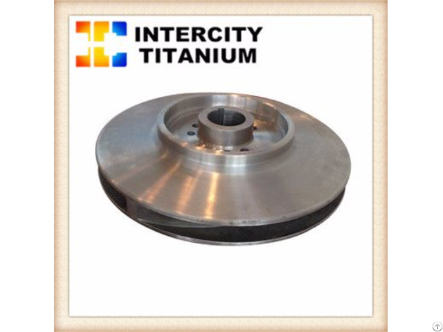 China Titanium Investment Casting Companies