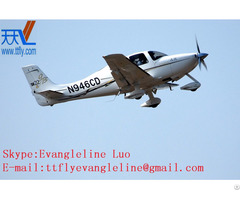 2010 Used Cirrus Sr22 Single-engine Four Seat Composite Aircraft