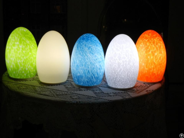 Cordless Battery Operated Led Restaurant Table Lamps