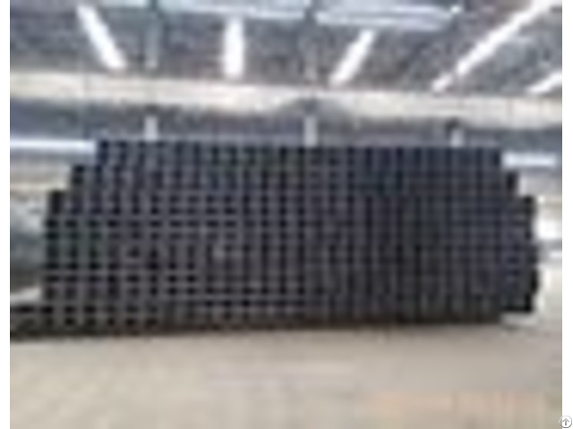 Black Hollow Section Steel Price List In China Dongpengboda