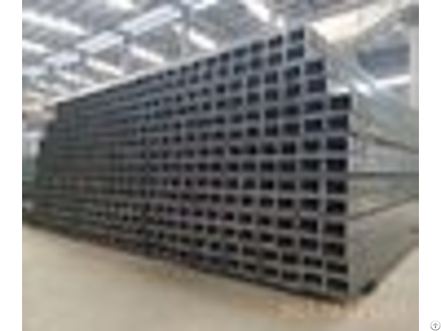 Steel Box Section In China Dongpengboda