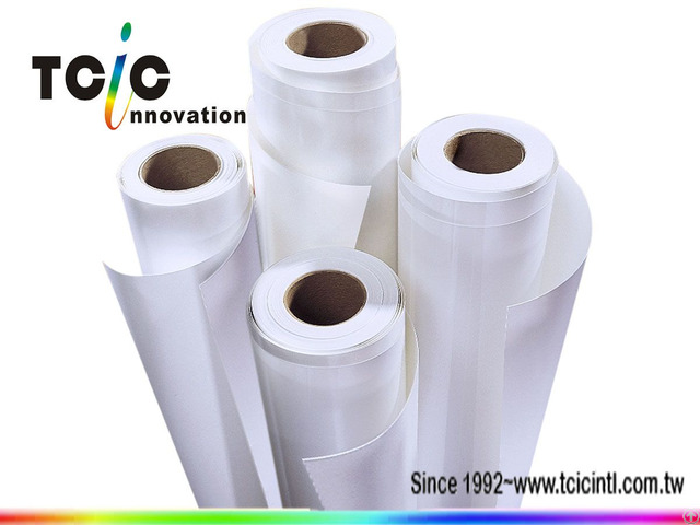 Inkjet Printed Dye Base Pp Film In Taiwan