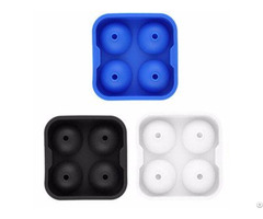 Silicone Rubber Ice Molding Bpa Bps Pthalates Lead Free Oem