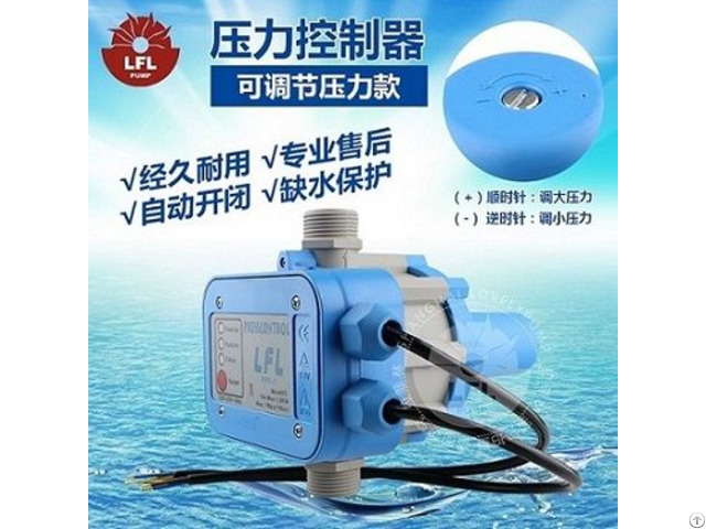 Home Electric Pressure Control