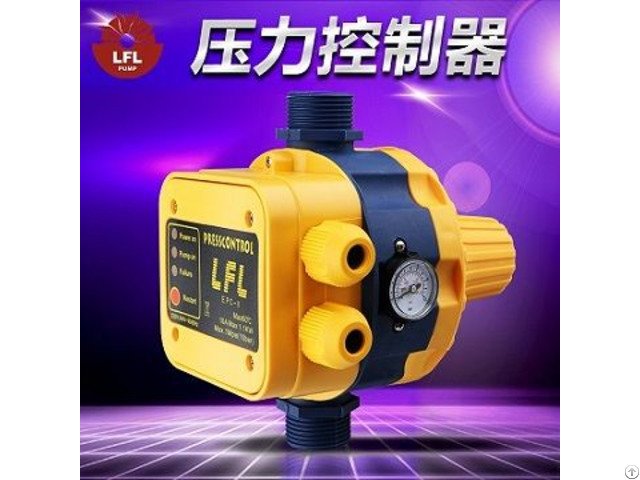 Automatic Switch For Water Pump