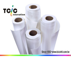 Inkjet Solvent Mirror Banner Fabric