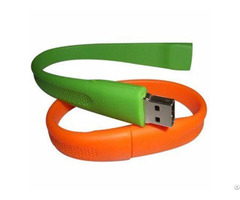 Silicone Usb Wrist Band Molding Bpa Bps Pthalates Lead Free