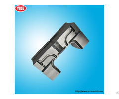 Precision Machine Part Maker Plastic Mould Manufacturer