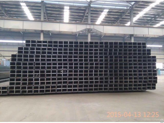 Hollow Section Rectangular Pipe In China Dongpengboda