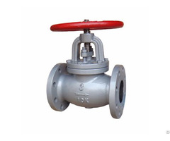 Cast Iron Globe Valve Flange Type