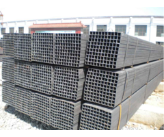 Steel Box Section En10219 In China Dongpengboda