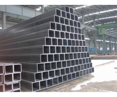 S235j2 S355j0 S275j2 Hollow Sq Pipe In China Dongpengboda