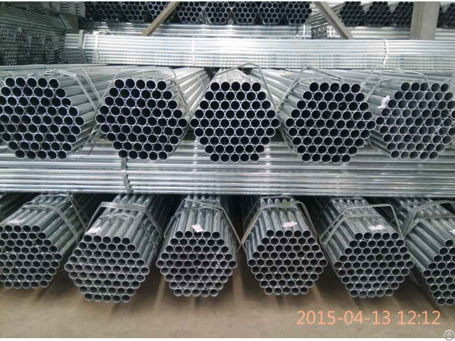 For Middle East Galv Thinner Wall Pipe In China Dongpengboda