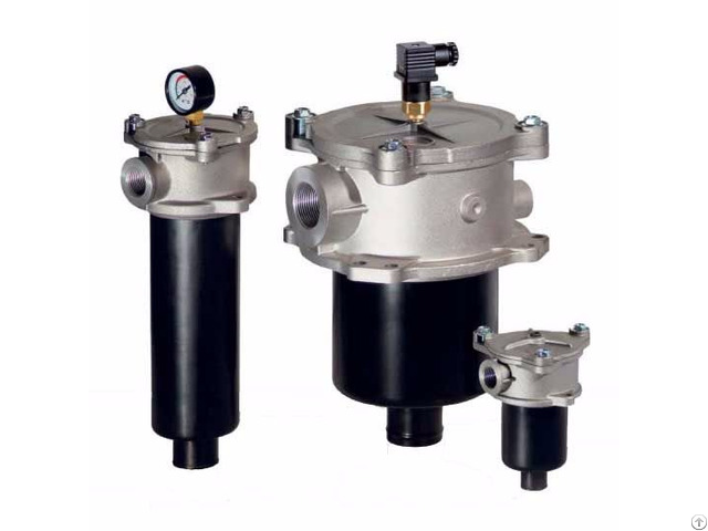 Sofima Hydraulic Filter
