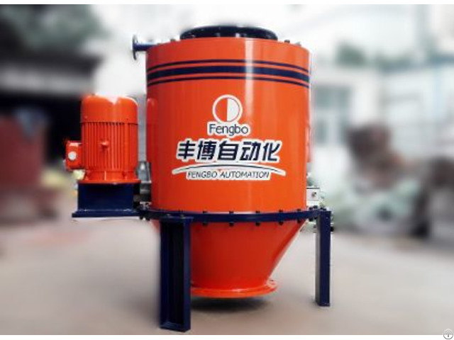 Coriolis Powdery Feeder