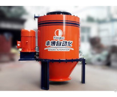 Coriolis Powdery Feeder