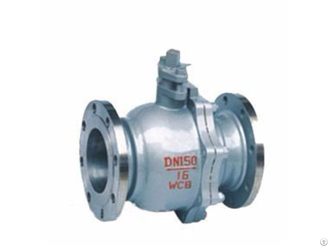 Ball Valve Cast Carbon And Stainless Steel