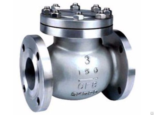 Swing Check Valve