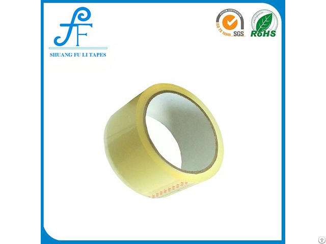 Clear Bopp Adhesive Packing Tape