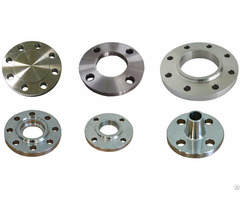 Flanges With Din Ansi Bs As Jis Standards