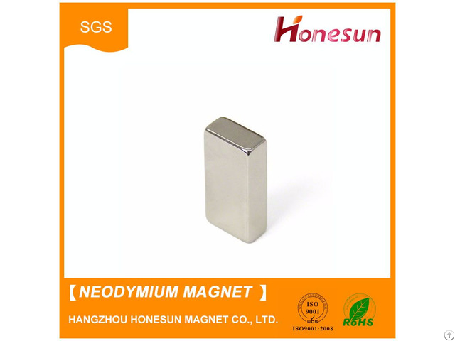 High Quality Super Strong Permanent Neodymium Magnet For Sale