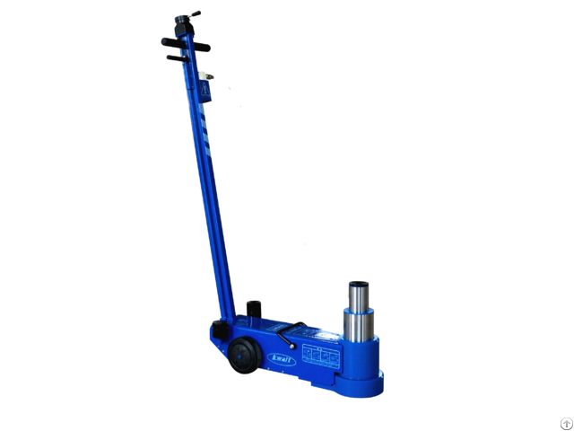 Lifting Vehicle 50 Ton Air Hydraulic Jack Kt 50t2