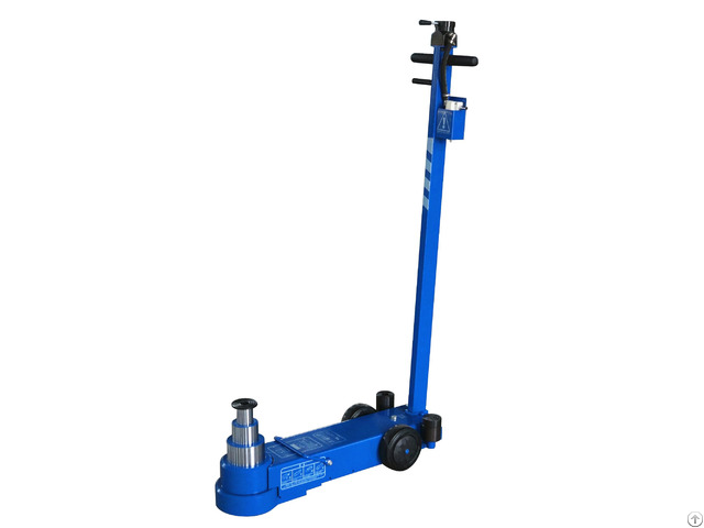 Lifting Vehicle 50 Ton Air Hydraulic Jack Kt 50t3