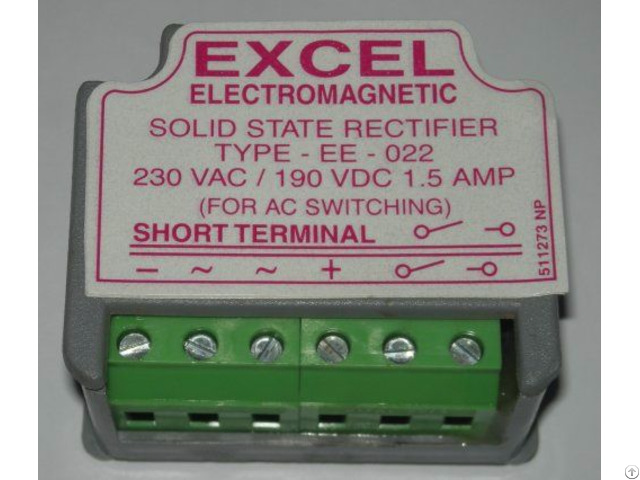 Rectifier Ee022