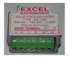 Rectifier Ee022