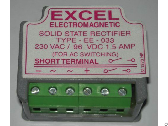 Rectifier Ee033