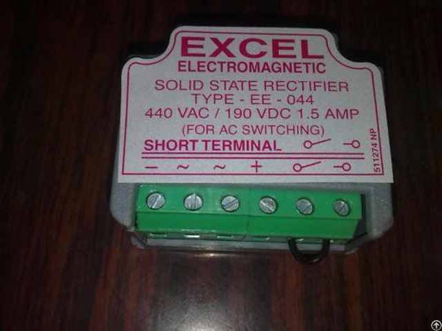 Rectifier Ee044