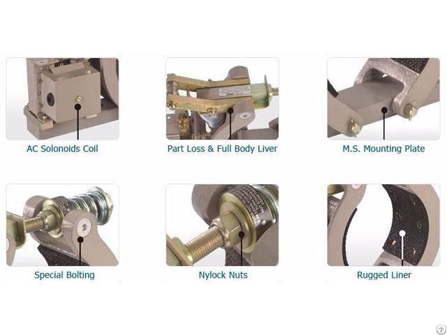 Shoe Types Brakes