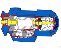 Hoist Brake Motors