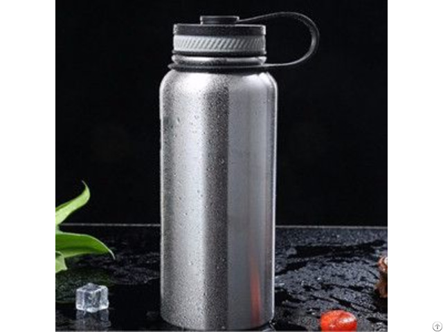 18oz Stainless Steel Vacuum Thermos Sports Water Bottles