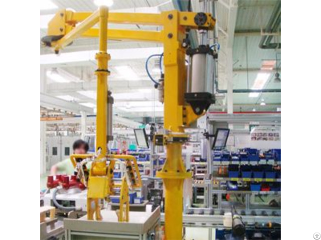 Stationary Base Pneumatic Balance Machine