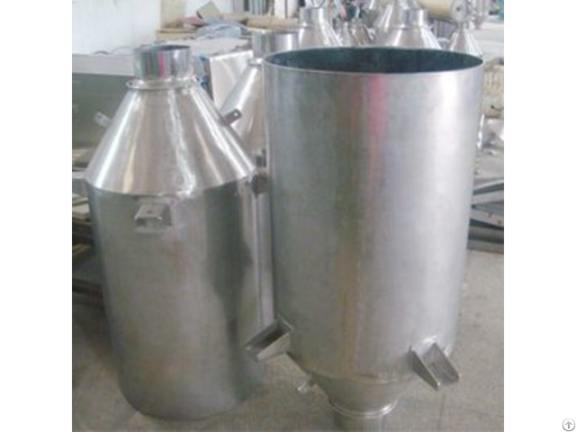 Sheet Metal Pressure Container